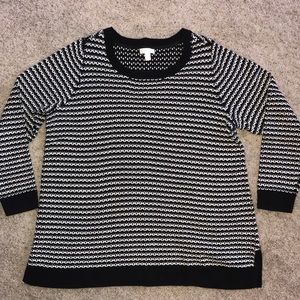 Charter Club Sweater NWOT